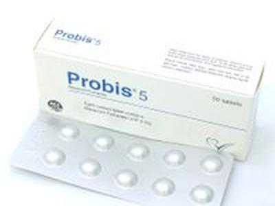 Probis 5 5mg Tablet