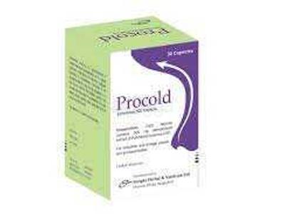 Procold 500 mg Capsule