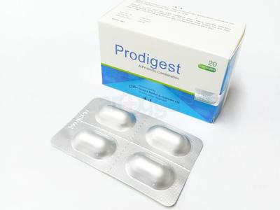 Prodigest 10 billion Capsule