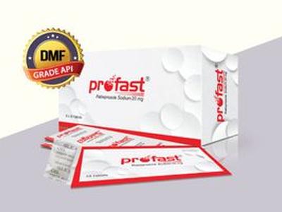 Profast 20mg Tablet