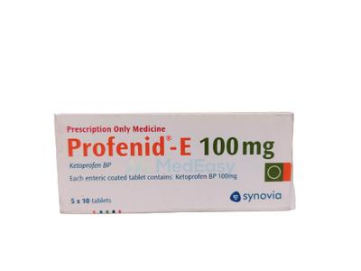 Profenid-E 100 mg Tablet