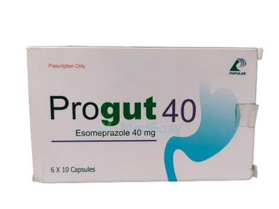 Progut 40 mg Capsule