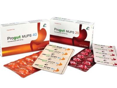 Progut MUPS 40 40 mg MUPS Tablet