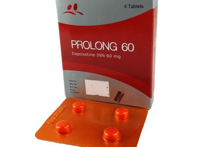 Prolong 60 60 mg Tablet