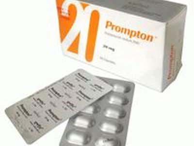Prompton 20mg Capsule