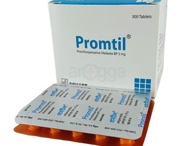 Promtil 5 mg Tablet