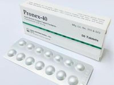 Pronex 40mg Tablet