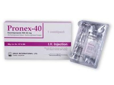 Pronex 40mg/vial Injection