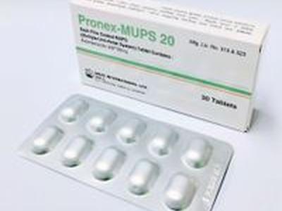 Pronex MUPS 20mg Tablet