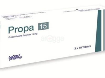 Propa 15 15 mg Tablet