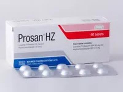 Prosan HZ  Tablet