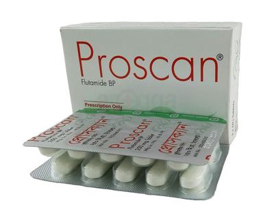 Proscan 250 mg Tablet