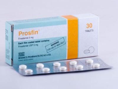 Prosfin 5 mg Tablet