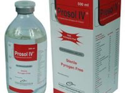 Prosol IV 5% Infusion