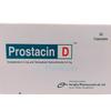Prostacin D 0.4 mg+0.5 mg Capsule