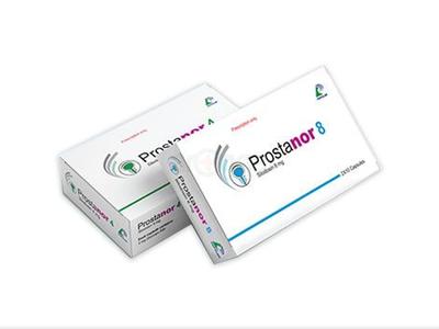 Prostanor 8 8 mg Capsule