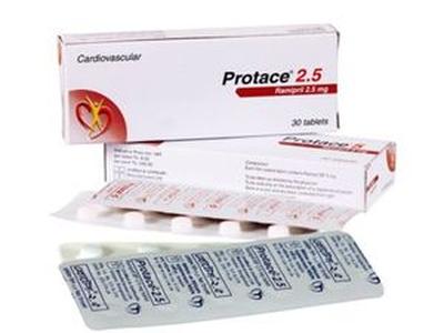 Protace 2.5 mg Capsule