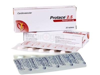 Protace 5 mg Tablet