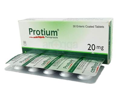 Protium 20mg Tablet