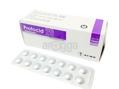 Protocid 20 20mg Tablet