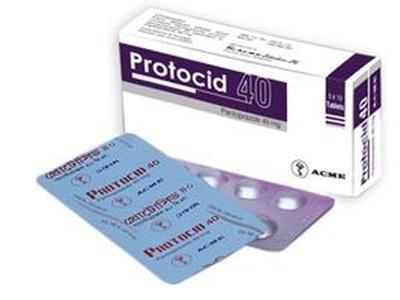 Protocid 40 40mg Tablet