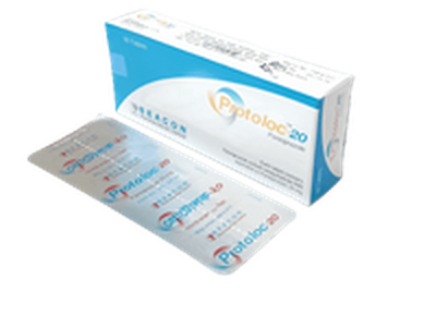 Protoloc 20 20mg Tablet
