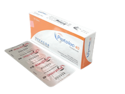Protoloc 40 40mg Tablet