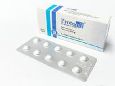 Protonil 20 20mg Tablet