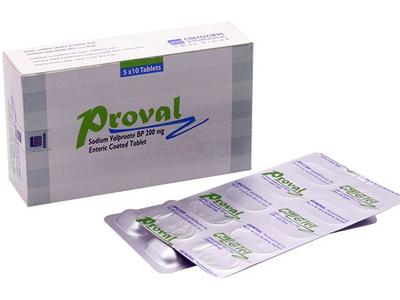 Proval 200 mg Tablet