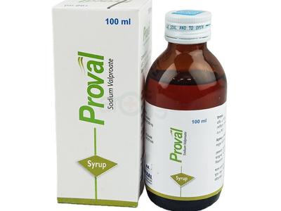 Proval 200 mg/5 ml Syrup