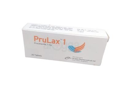 PruLax 1 1 mg Tablet