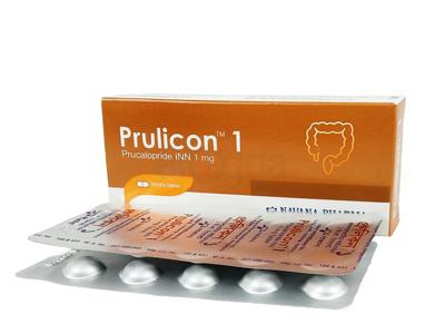 Prulicon 1 1 mg Tablet