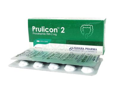 Prulicon 2 2 mg Tablet