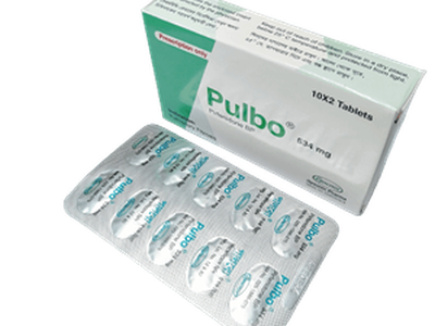 Pulbo 534 534 mg Tablet