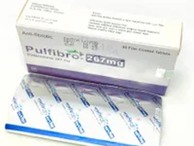 Pulfibro 267 mg Tablet