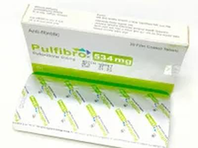 Pulfibro 534 mg Tablet