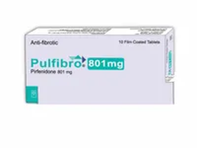 Pulfibro 801 mg Tablet