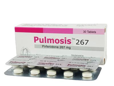 Pulmosis 267 267 mg Tablet