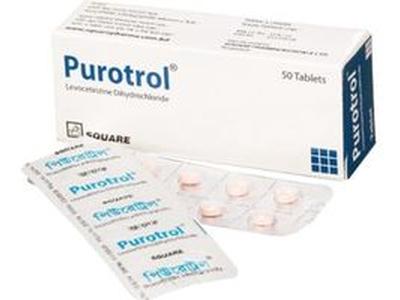 Purotrol 5mg Tablet