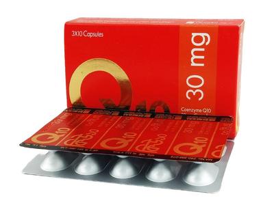 Q10 - 30 30 mg Capsule