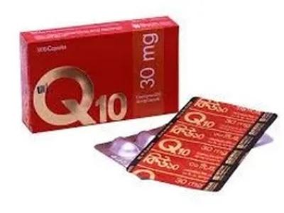 Q10 30 mg Capsule