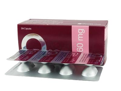 Q10 - 60 60 mg Capsule