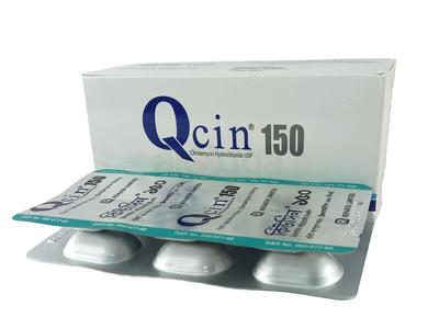 Qcin 150 mg Capsule