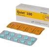 Quiet 100 mg Tablet