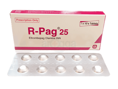R-Pag 25 25 mg Tablet