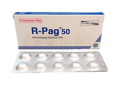 R-Pag 50 50 mg Tablet