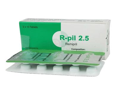 R-Pil 2.5 mg Tablet