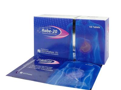 Rabe 20 20 mg Capsule