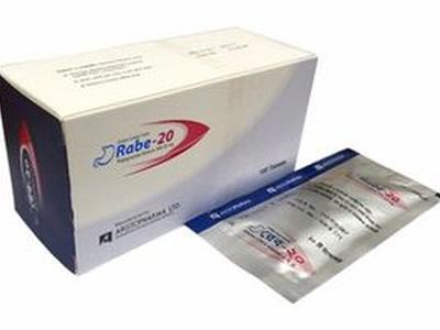Rabe 20 20mg Tablet