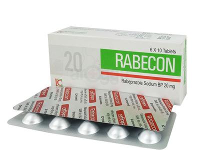 Rabecon 20 20mg Tablet